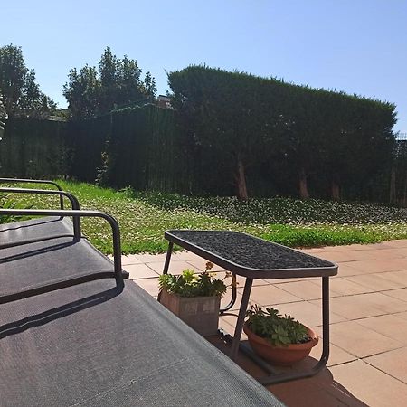 Bajo Con Jardin Privado Apartment Сантандер Екстериор снимка