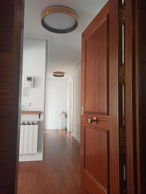 Bajo Con Jardin Privado Apartment Сантандер Екстериор снимка