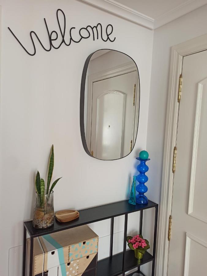 Bajo Con Jardin Privado Apartment Сантандер Екстериор снимка